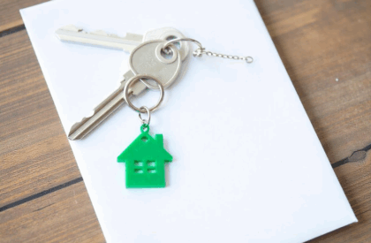 key to a Property