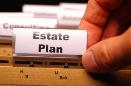 estate plan