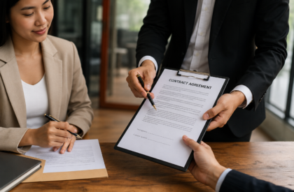 contract agreement contract agreement