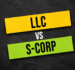 LLC vs. S-Corp in Texas